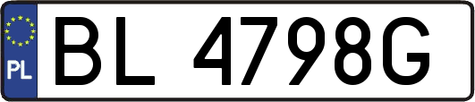 BL4798G