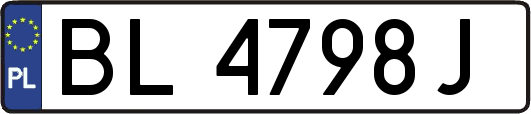 BL4798J