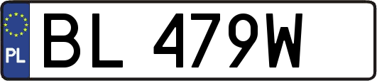 BL479W