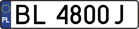 BL4800J