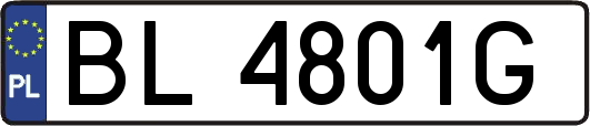 BL4801G