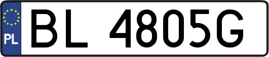 BL4805G