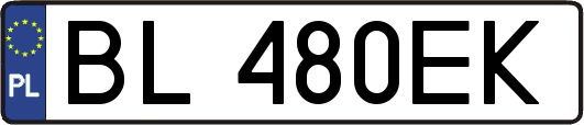 BL480EK