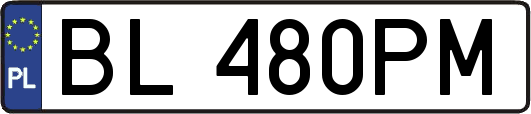 BL480PM