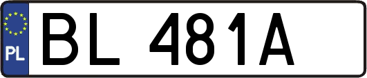 BL481A