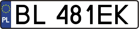 BL481EK