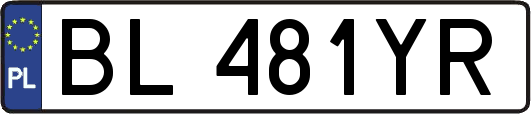 BL481YR
