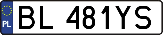 BL481YS