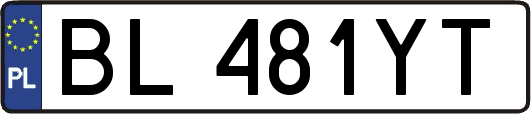 BL481YT
