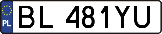 BL481YU