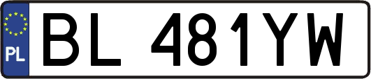 BL481YW