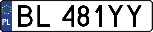 BL481YY