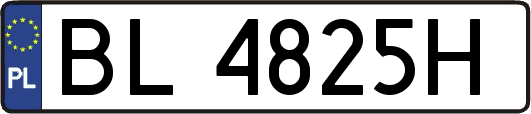 BL4825H