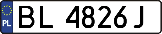 BL4826J