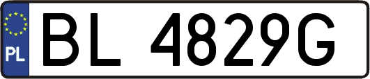 BL4829G