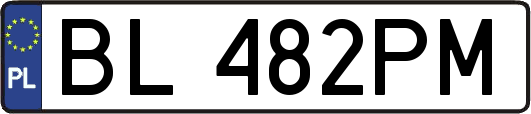 BL482PM