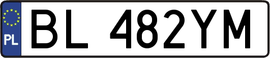 BL482YM