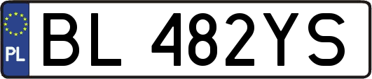 BL482YS