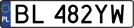 BL482YW
