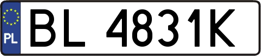BL4831K