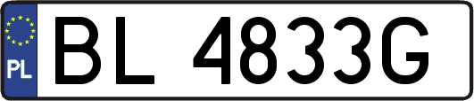 BL4833G