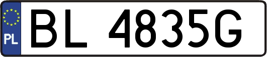 BL4835G