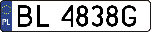 BL4838G