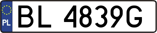 BL4839G
