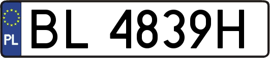 BL4839H