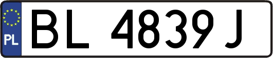 BL4839J