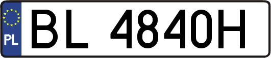 BL4840H