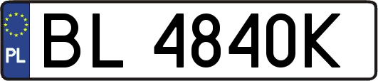 BL4840K