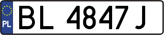 BL4847J