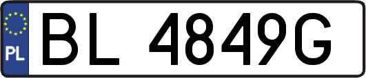BL4849G