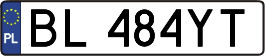 BL484YT