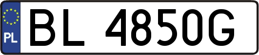 BL4850G