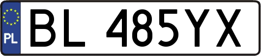 BL485YX
