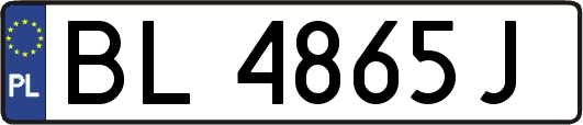 BL4865J