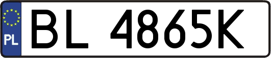 BL4865K
