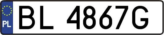 BL4867G