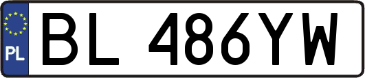BL486YW