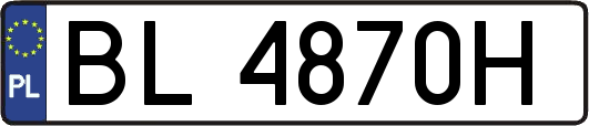 BL4870H