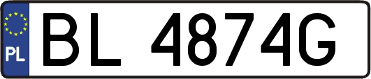 BL4874G