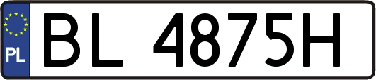 BL4875H