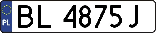 BL4875J