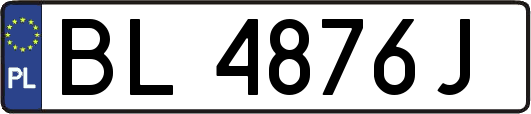 BL4876J
