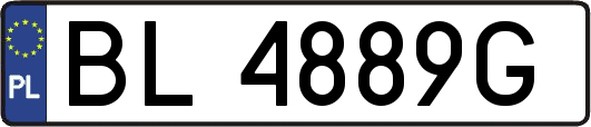 BL4889G