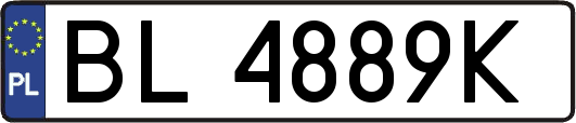 BL4889K
