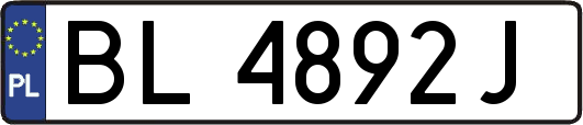 BL4892J