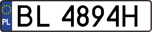 BL4894H